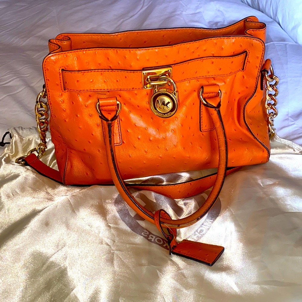 Michael Kors satchel